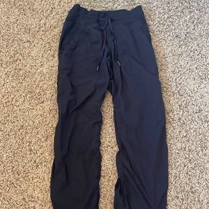Dance studio lululemon joggers